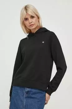 Фуфайка Calvin Klein Jeans, черный