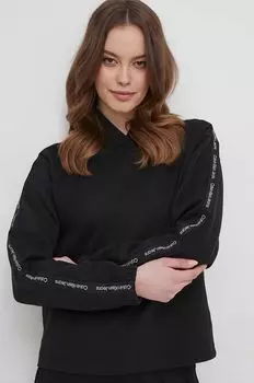 Фуфайка Calvin Klein Jeans, черный