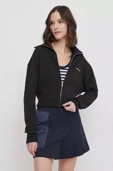 Фуфайка Calvin Klein Jeans, черный