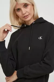 Фуфайка Calvin Klein Jeans, черный