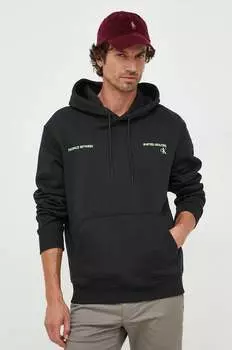 Фуфайка Calvin Klein Jeans, черный
