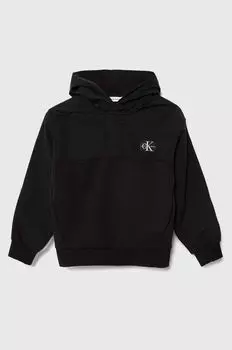 Фуфайка Calvin Klein Jeans, черный