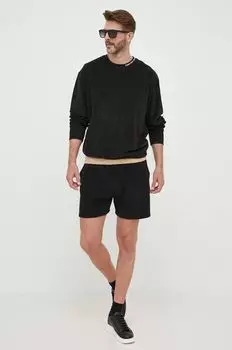 Фуфайка Calvin Klein Jeans, черный
