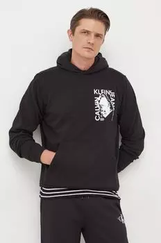Фуфайка Calvin Klein Jeans, черный
