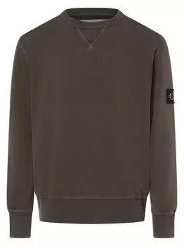 Фуфайка Calvin Klein Jeans, серый