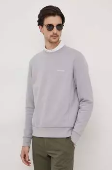 Фуфайка Calvin Klein, серый