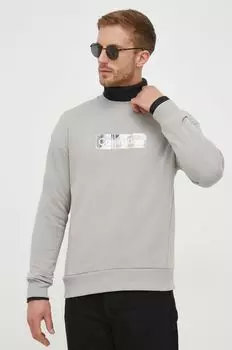 Фуфайка Calvin Klein, серый