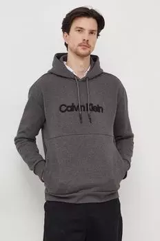Фуфайка Calvin Klein, серый
