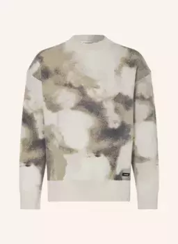 Фуфайка Calvin Klein, серый