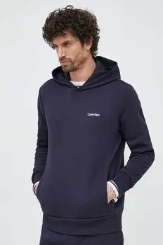 Фуфайка Calvin Klein, темно-синий