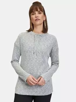 Фуфайка Cartoon, серый