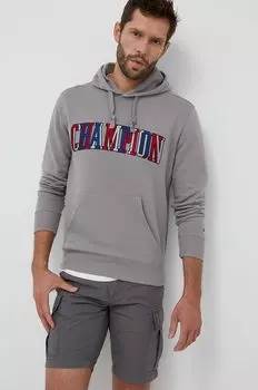 Фуфайка Champion, серый