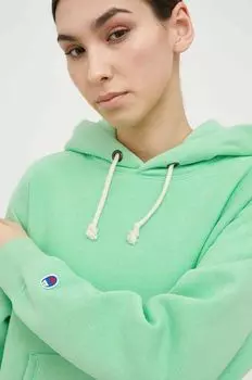 Фуфайка Champion, зеленый