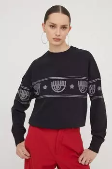 Фуфайка Chiara Ferragni, черный