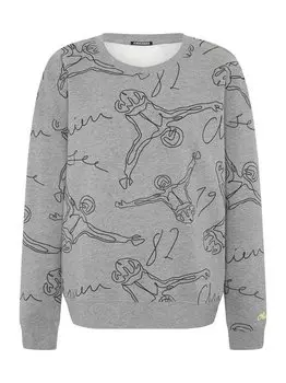 Фуфайка Chiemsee, серый