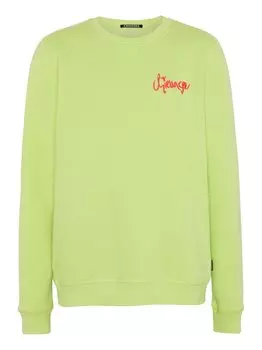 Фуфайка Chiemsee, зеленый