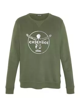 Фуфайка Chiemsee, зеленый