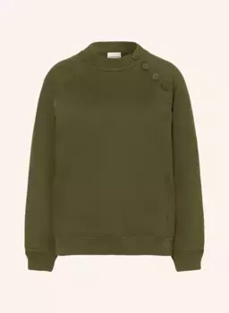 Фуфайка Claudie Pierlot, хаки