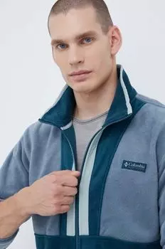Фуфайка Columbia, бирюзовый