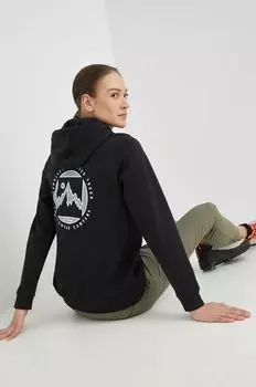 Фуфайка Columbia, черный