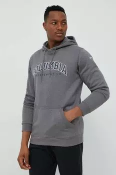 Фуфайка Columbia, серый