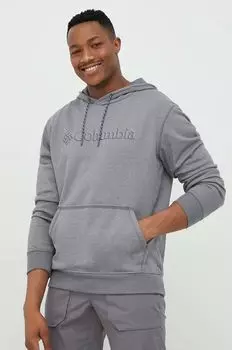 Фуфайка Columbia, серый