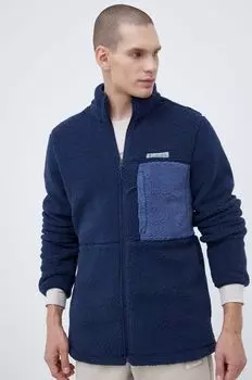 Фуфайка Columbia, темно-синий