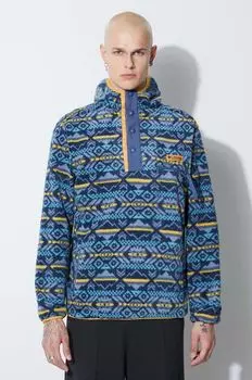 Фуфайка Columbia, темно-синий