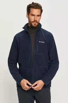 Фуфайка Columbia, темно-синий