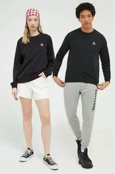 Фуфайка Converse, черный