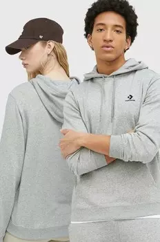 Фуфайка Converse, серый