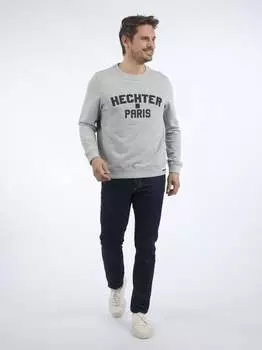 Фуфайка Daniel Hechter, серый