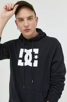 Фуфайка DC, черный