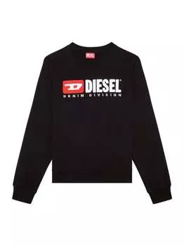 Фуфайка Diesel, черный
