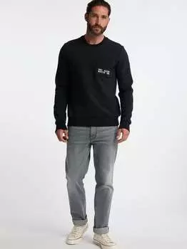 Фуфайка Dreimaster, черный