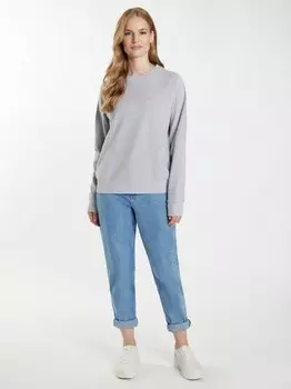 Фуфайка Dreimaster, серый