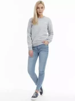 Фуфайка Dreimaster, серый