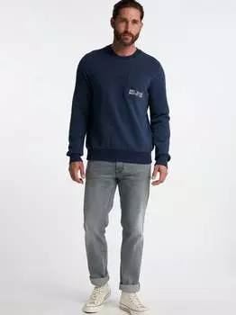 Фуфайка Dreimaster, синий