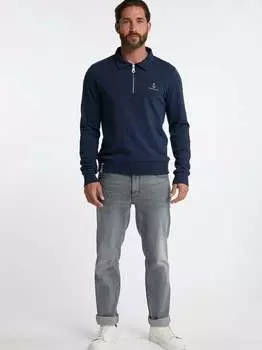 Фуфайка Dreimaster, синий