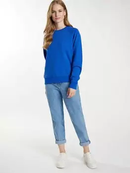 Фуфайка Dreimaster, синий