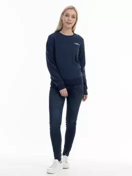 Фуфайка Dreimaster, синий