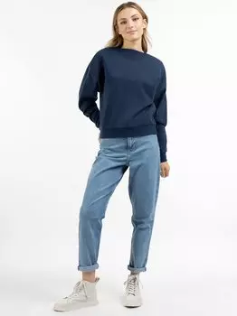 Фуфайка Dreimaster, синий