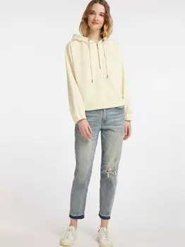 Фуфайка Dreimaster, желтый