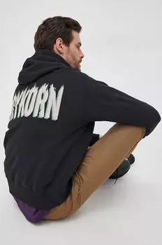 Фуфайка Drykorn, черный