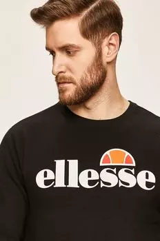 Фуфайка Ellesse, черный