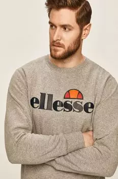 Фуфайка Ellesse, серый