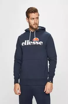 Фуфайка Ellesse, темно-синий
