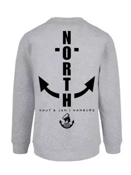 Фуфайка F4Nt4Stic, серый