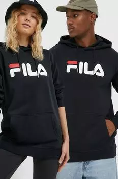 Фуфайка Fila, черный