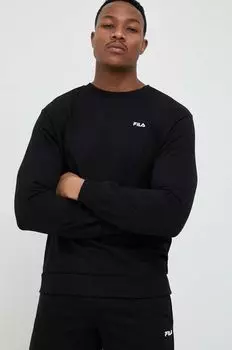 Фуфайка Fila, черный